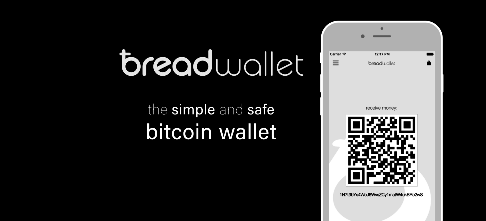 Bread wallet bch